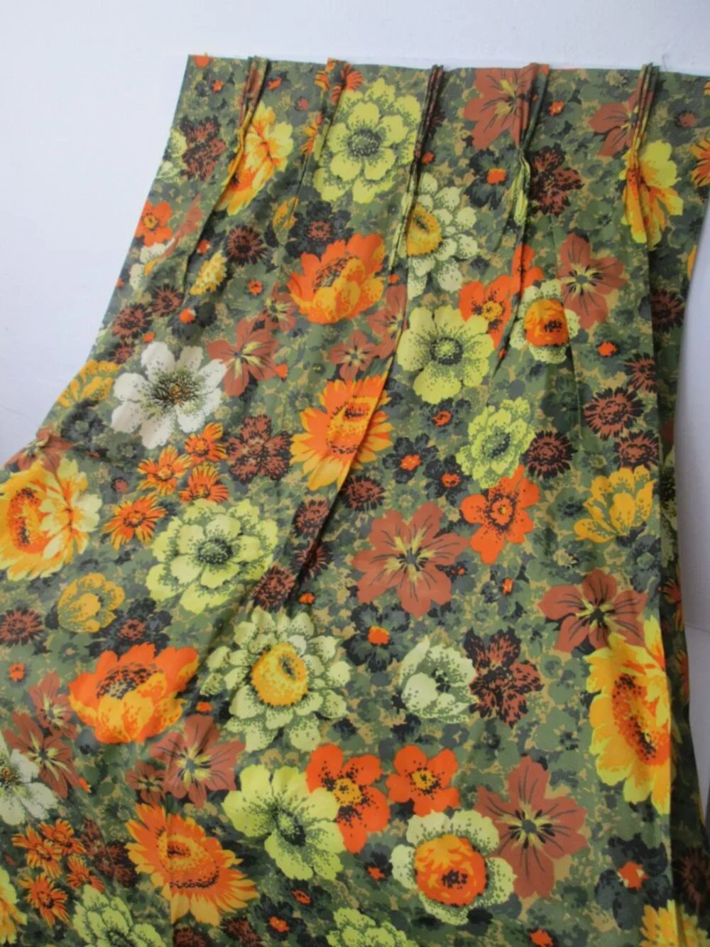 Hand Crafted vintage 60s
